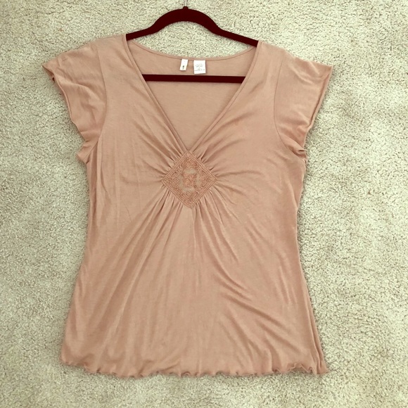 Moth top from Anthropologie - Picture 1 of 3